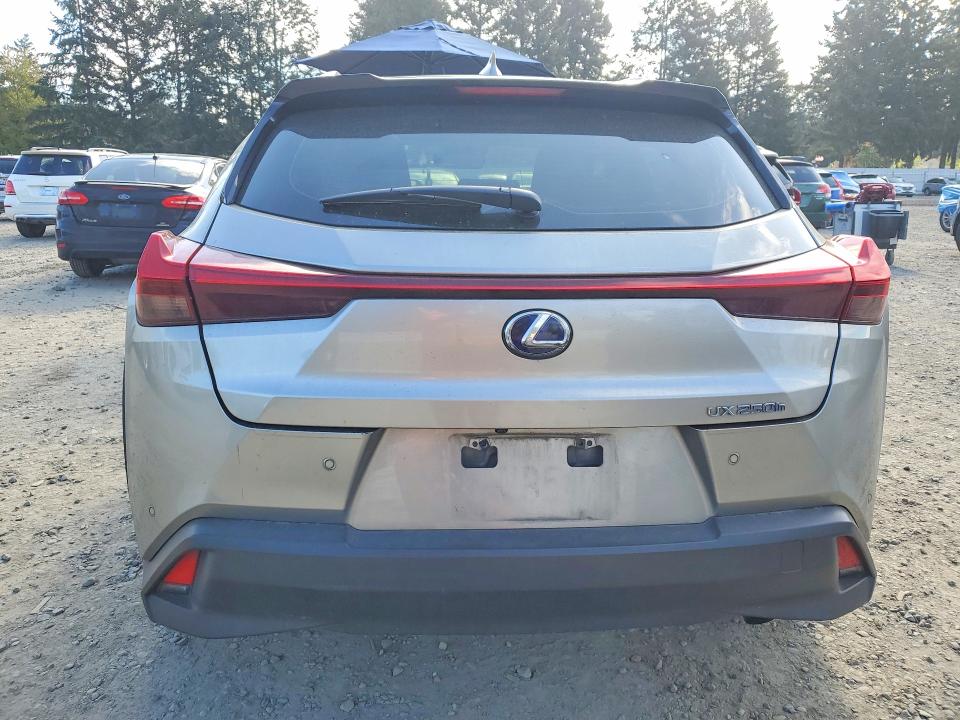 Aukcja sprzedaży 2020 Lexus Ux, vin: JTHL9JBH1L2023998, numer aukcji: 51724026