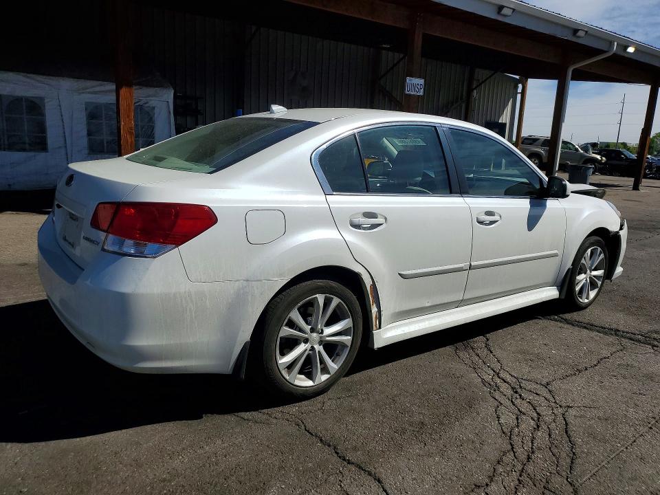 Aukcja sprzedaży 2013 Subaru Legacy, vin: 4S3BMCJ63D3013931, numer aukcji: 49867356