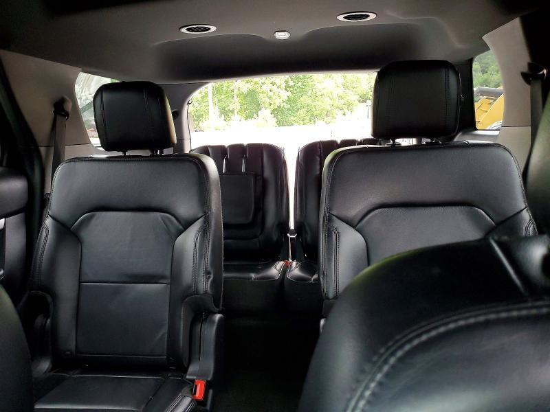 Aukcja sprzedaży 2017 Ford Explorer, vin: 1FM5K7D81HGC76047, numer aukcji: 51661146