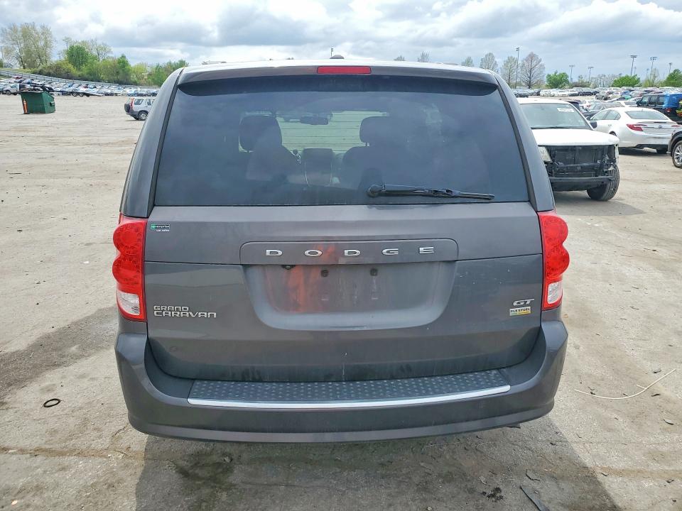 Aukcja sprzedaży 2018 Dodge Grand Caravan, vin: 2C4RDGEG3JR221142, numer aukcji: 48907296