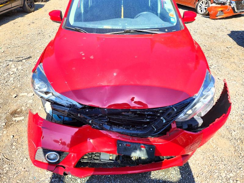 50652606 :رقم المزاد ، 3N1AB7AP2JY346340 vin ، 2018 Nissan Sentra مزاد بيع