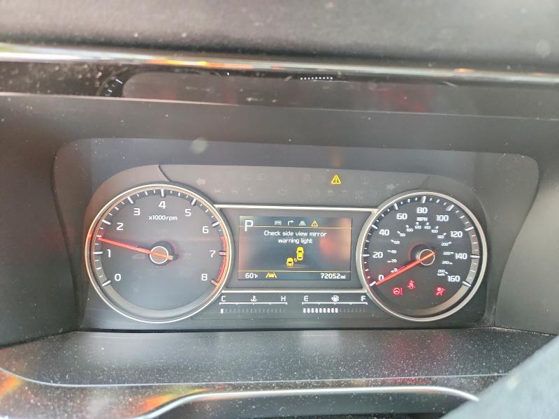 48390126 :رقم المزاد ، 5XYRL4LC1NG162801 vin ، 2022 Kia Sorento مزاد بيع