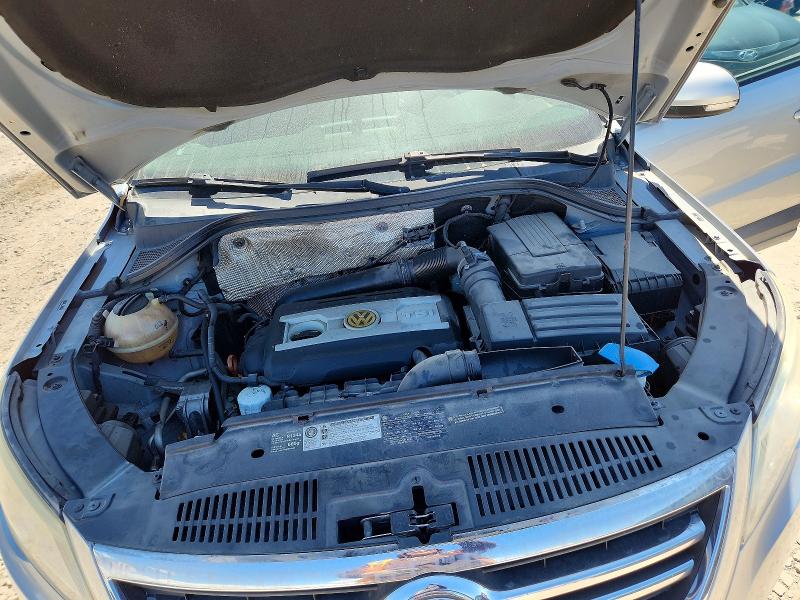 Aukcja sprzedaży 2010 Volkswagen Tiguan, vin: WVGBV7AX6AW523838, numer aukcji: 52044146
