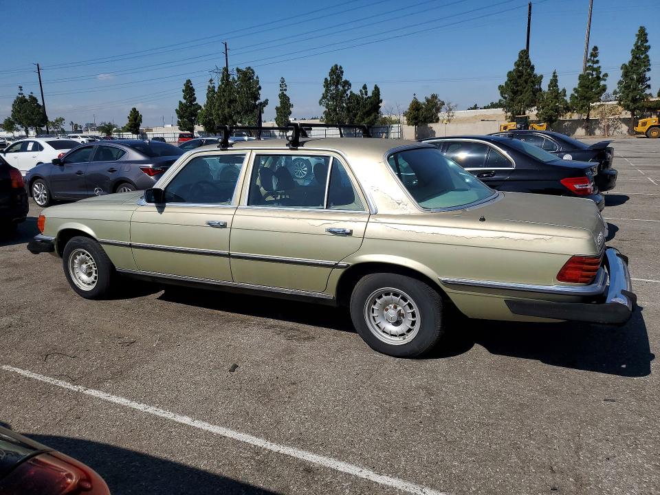 Aukcja sprzedaży 1980 Mercedes-benz 450 Sel, vin: 11603312099922, numer aukcji: 50522406