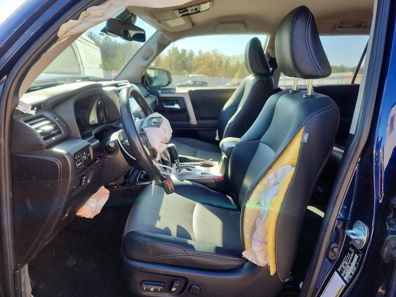 Продажа на аукционе авто 2021 Toyota 4runner, vin: JTENU5JR0M5882246, номер лота: 50905296