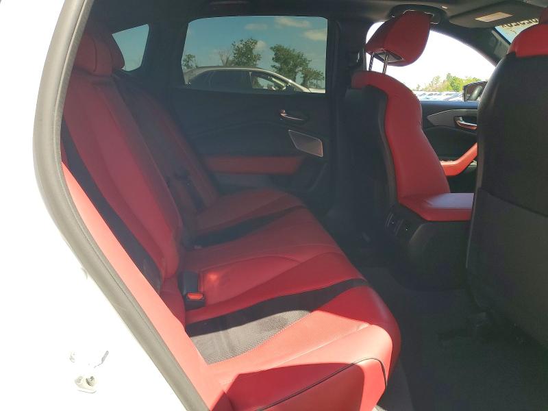 Продаж на аукціоні авто 2022 Acura Tlx, vin: 19UUB5F56NA003144, номер лоту: 49452926