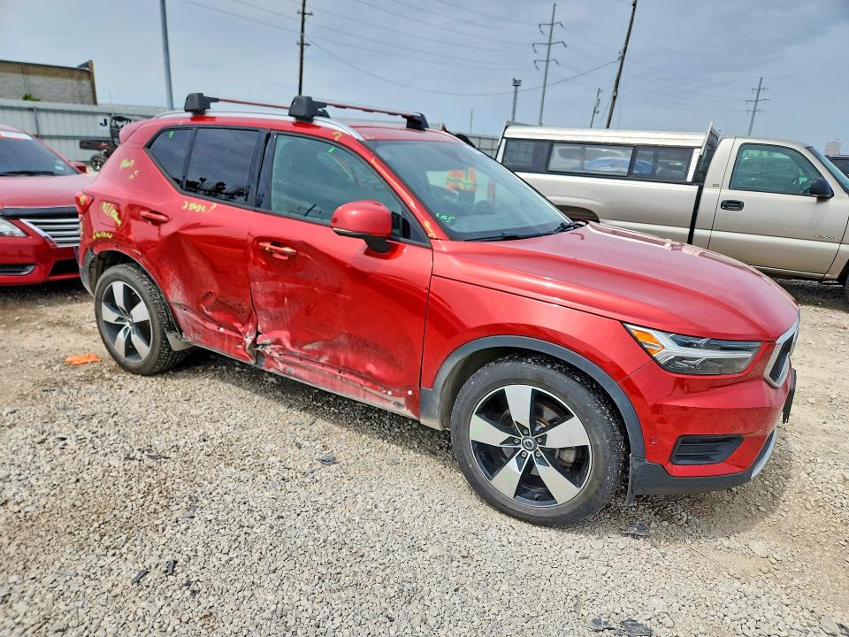 Продаж на аукціоні авто 2019 Volvo Xc40, vin: YV4162UK0K2138264, номер лоту: 51341796