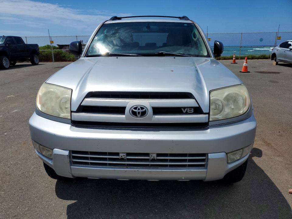 Продаж на аукціоні авто 2003 Toyota 4runner, vin: JTEZT14R430003285, номер лоту: 48005206