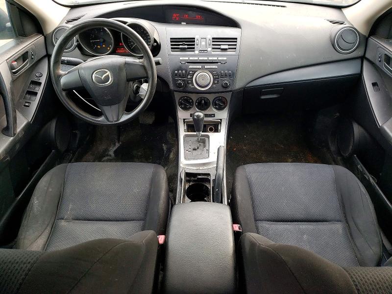 Aukcja sprzedaży 2011 Mazda 3, vin: JM1BL1UF7B1438547, numer aukcji: 49273806
