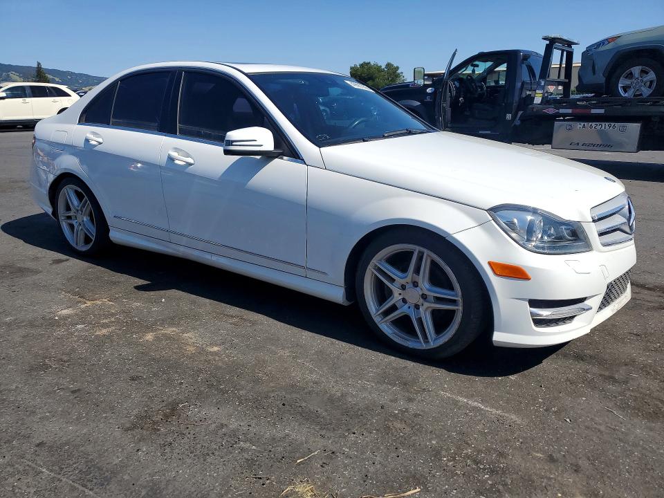 Aukcja sprzedaży 2013 Mercedes-benz C, vin: WDDGF4HB9DA779219, numer aukcji: 49667286