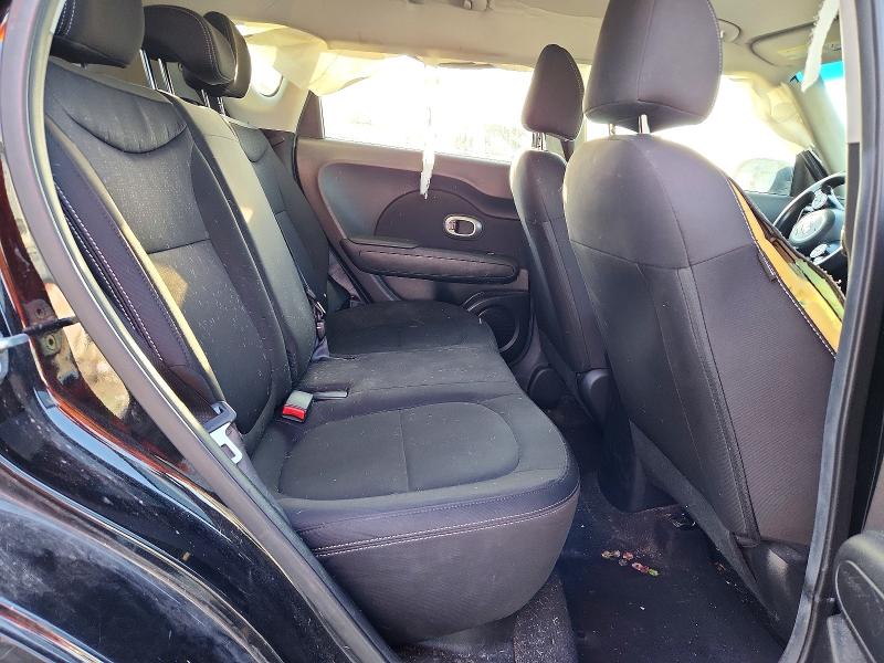 2018 Kia Soul მანქანა იყიდება აუქციონზე, vin: KNDJN2A21J7542394, აუქციონის ნომერი: 50889986
