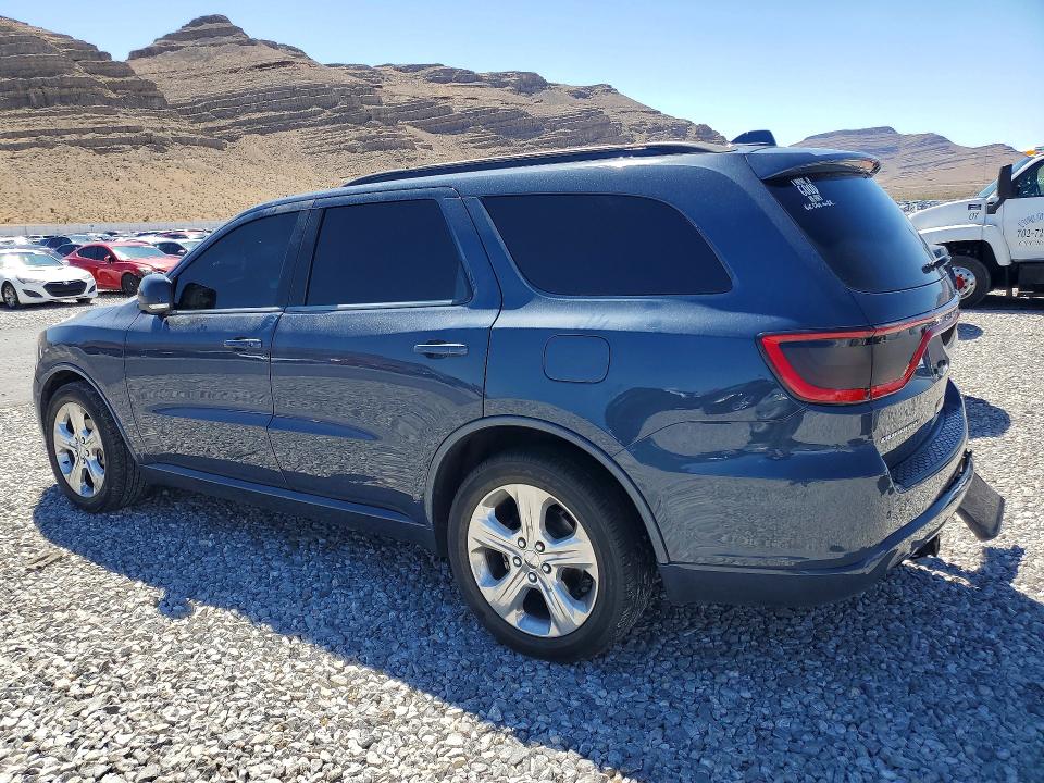 2019 Dodge Durango მანქანა იყიდება აუქციონზე, vin: 1C4RDHDG9KC824159, აუქციონის ნომერი: 49845966