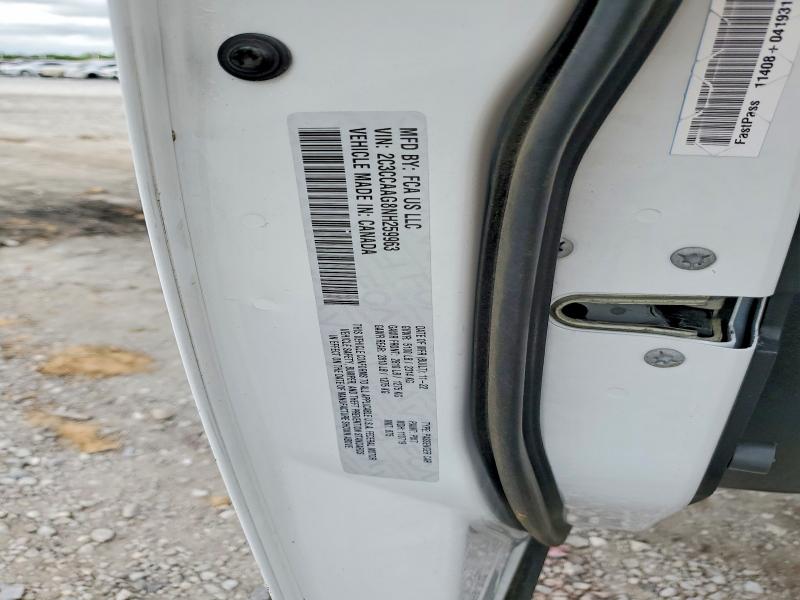 Aukcja sprzedaży 2022 Chrysler 300, vin: 2C3CCAAG8NH259963, numer aukcji: 51127596