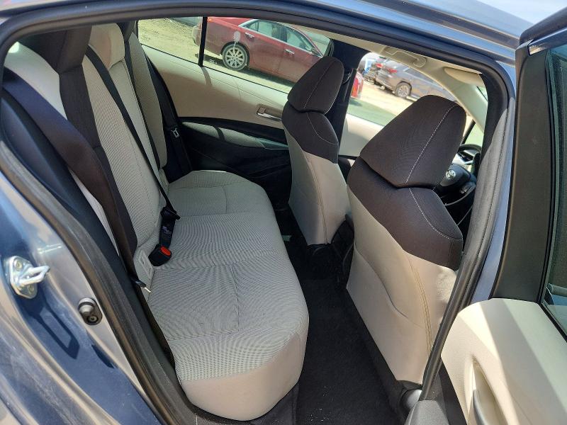Продажа на аукционе авто 2020 Toyota Corolla, vin: 5YFEPRAE7LP100882, номер лота: 50442906