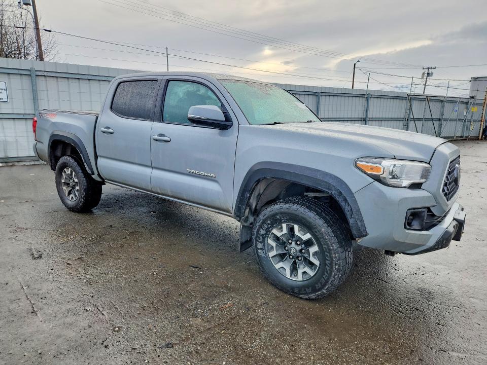 50301606 :رقم المزاد ، 3TMCZ5AN2KM279428 vin ، 2019 Toyota Tacoma مزاد بيع