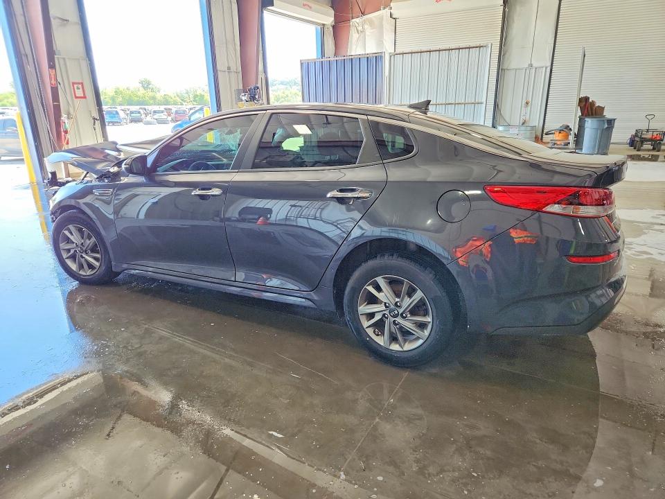 50790816 :رقم المزاد ، 5XXGT4L38KG290752 vin ، 2019 Kia Optima مزاد بيع