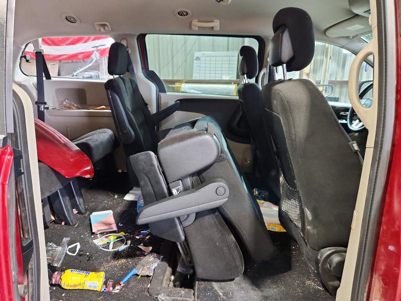 Продажа на аукционе авто 2014 Dodge Grand Caravan, vin: 2C4RDGCG6ER344829, номер лота: 48685266