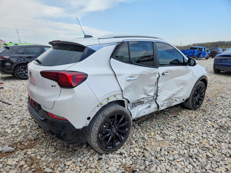 Продажа на аукционе авто 2024 Buick Encore Gx, vin: KL4AMESL7RB014793, номер лота: 50621736