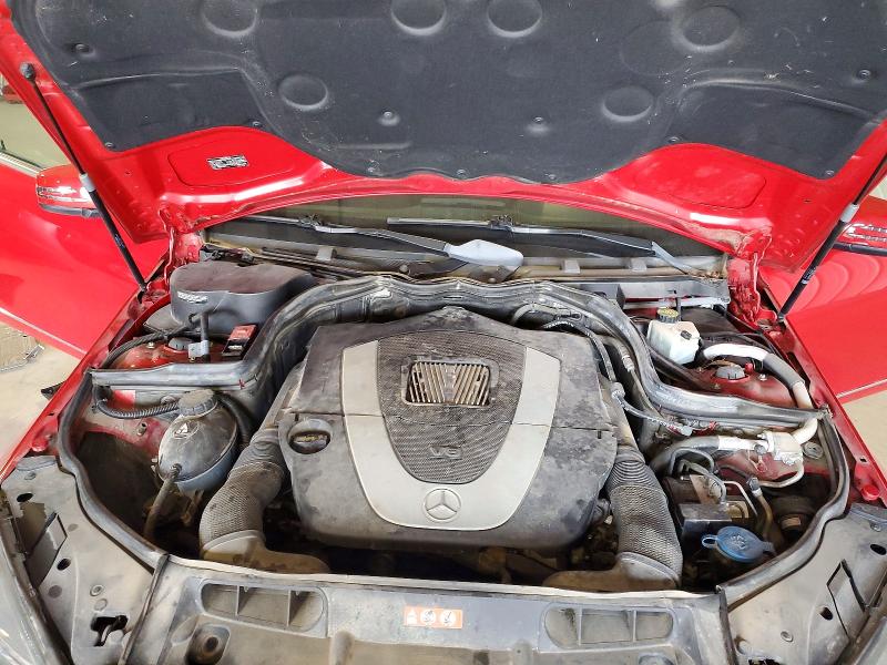 50528346 :رقم المزاد ، WDDGF8BBXBR144170 vin ، 2011 Mercedes-benz C مزاد بيع