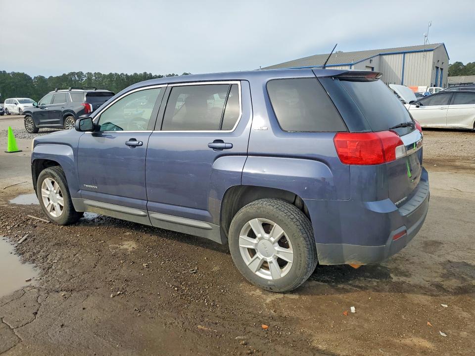 Aukcja sprzedaży 2013 Gmc Terrain, vin: 2GKALMEKXD6344790, numer aukcji: 48396906