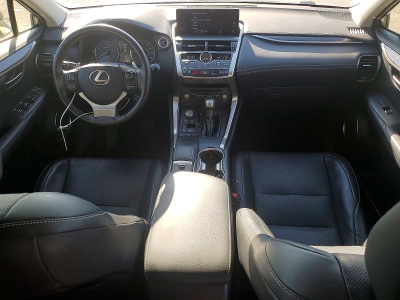 2018 Lexus Nx 300h მანქანა იყიდება აუქციონზე, vin: JTJBJRBZ7J2090983, აუქციონის ნომერი: 48896076
