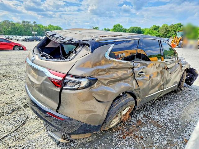 2020 Buick Enclave მანქანა იყიდება აუქციონზე, vin: 5GAERBKW5LJ149397, აუქციონის ნომერი: 50775396