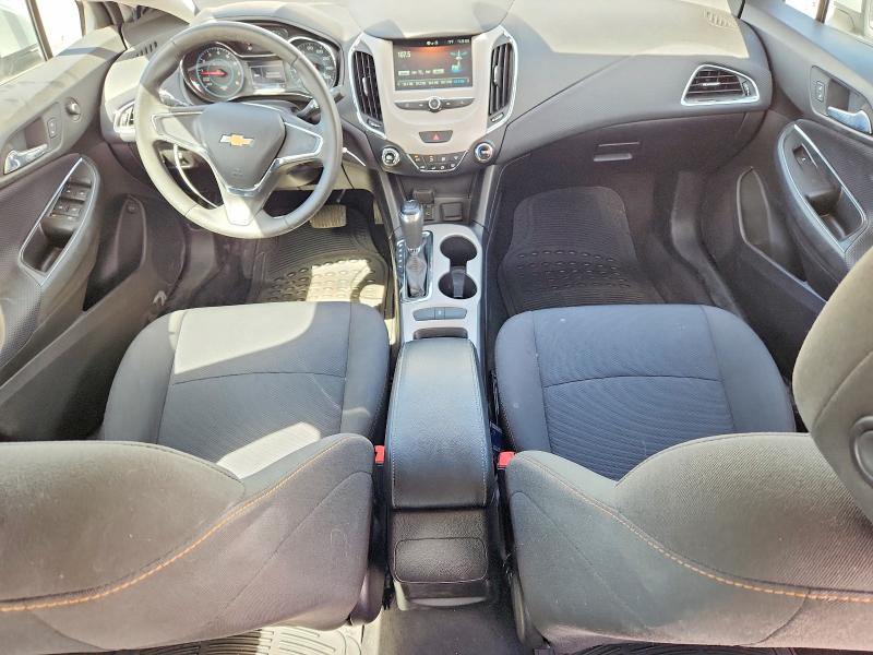 49995286 :رقم المزاد ، 1G1BC5SM2J7243999 vin ، 2018 Chevrolet Cruze مزاد بيع
