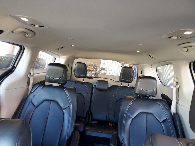 49366986 :رقم المزاد ، 2C4RC1BG1RR158106 vin ، 2024 Chrysler Pacifica مزاد بيع