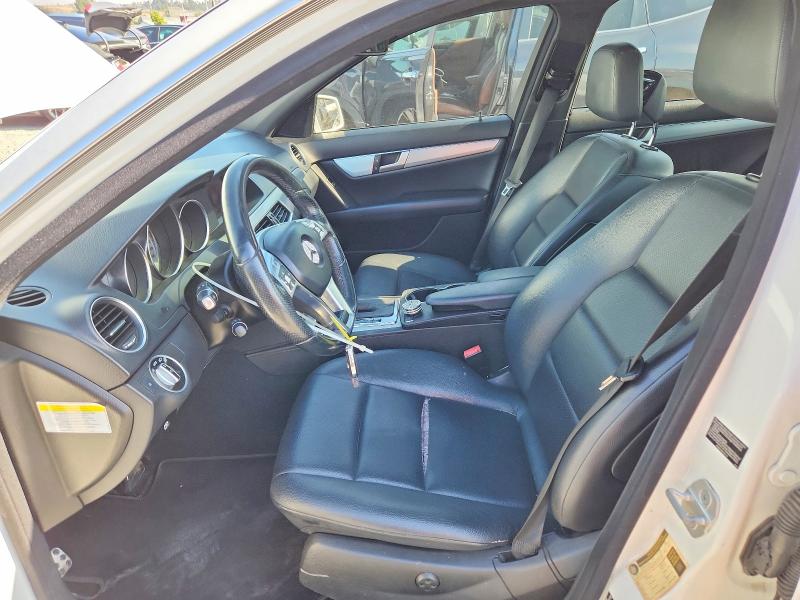 Продаж на аукціоні авто 2013 Mercedes-benz C, vin: WDDGF4HB3DR274679, номер лоту: 51644096