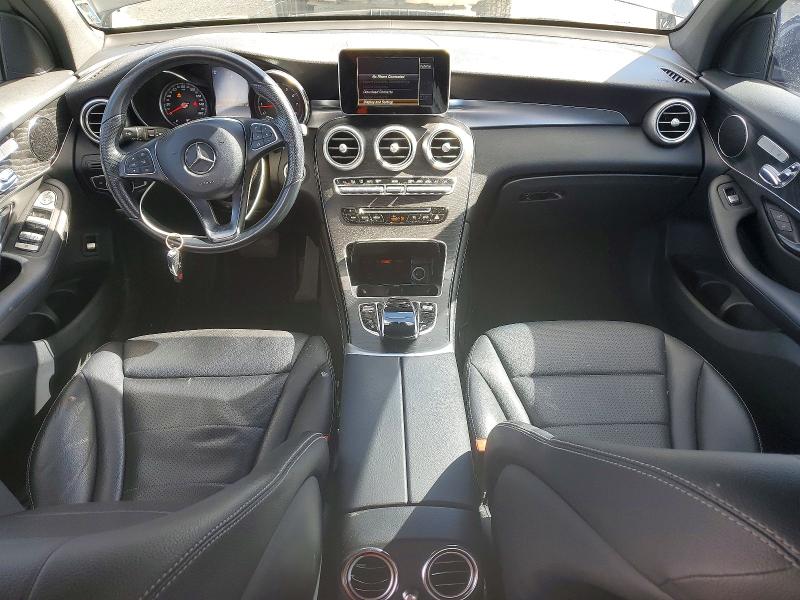 Продаж на аукціоні авто 2017 Mercedes-benz Glc, vin: WDC0G4JBXHF129577, номер лоту: 50126146