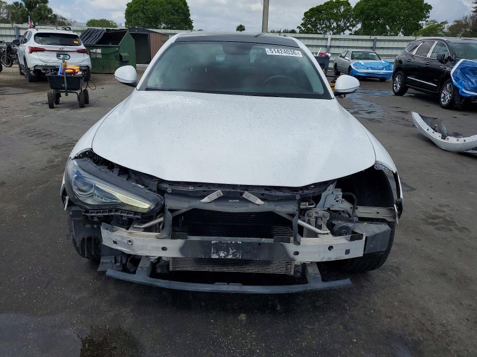 Продаж на аукціоні авто 2019 Alfa Romeo Giulia, vin: ZARFAMBNXK7600497, номер лоту: 51424036