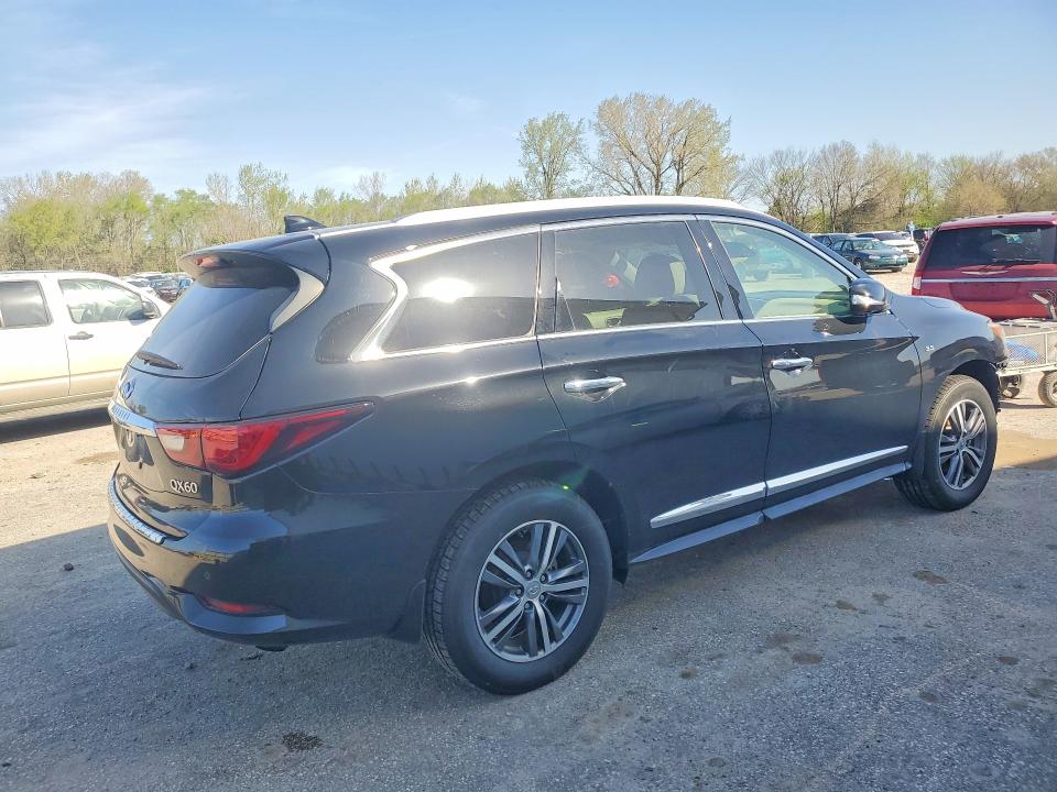 Aukcja sprzedaży 2020 Infiniti Qx60, vin: 5N1DL0MM1LC502858, numer aukcji: 50340306