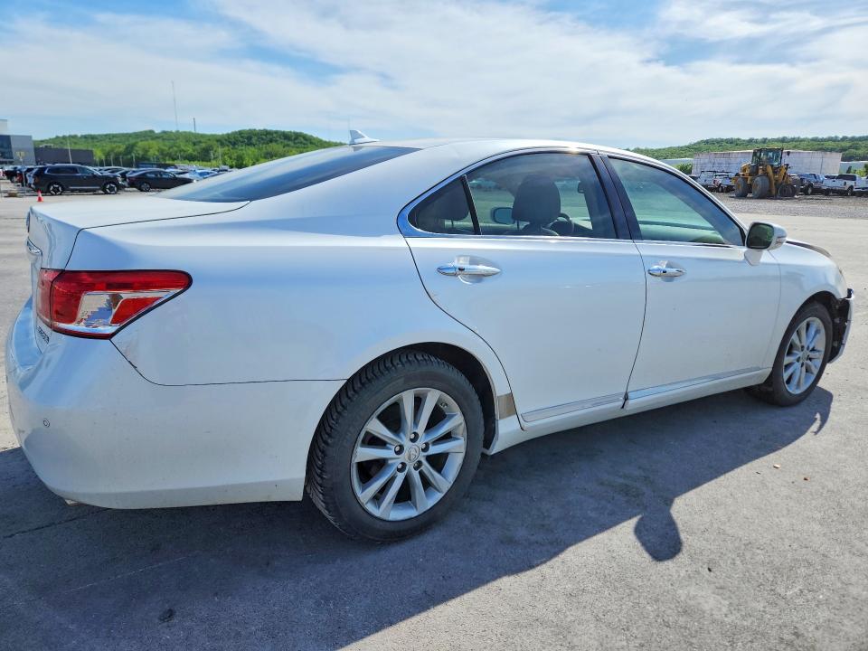 Aukcja sprzedaży 2012 Lexus Es, vin: JTHBK1EG6C2484150, numer aukcji: 50249546