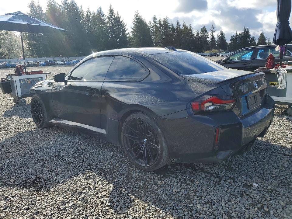 Aukcja sprzedaży 2024 Bmw M2, vin: 3MF13DM02R8D91200, numer aukcji: 49344326