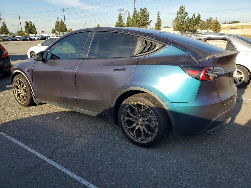 Aukcja sprzedaży 2022 Tesla Model Y, vin: 7SAYGAEE7NF366834, numer aukcji: 51015936
