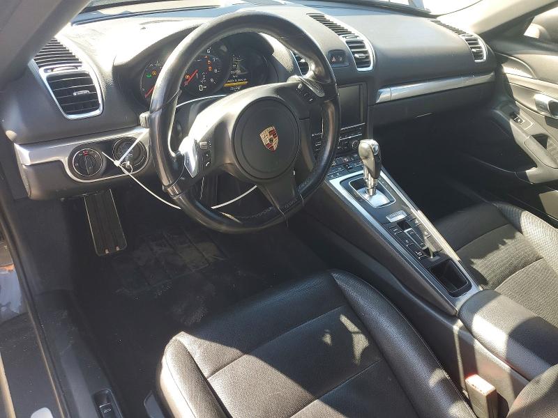 Продажа на аукционе авто 2013 Porsche Boxster, vin: WP0CA2A84DS112949, номер лота: 48851186