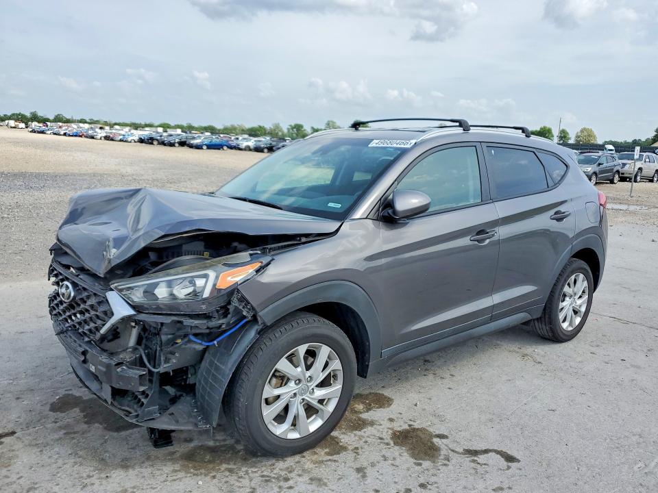 Auction sale of the 2020 Hyundai Tucson, vin: KM8J33A46LU141209, lot number: 49680466