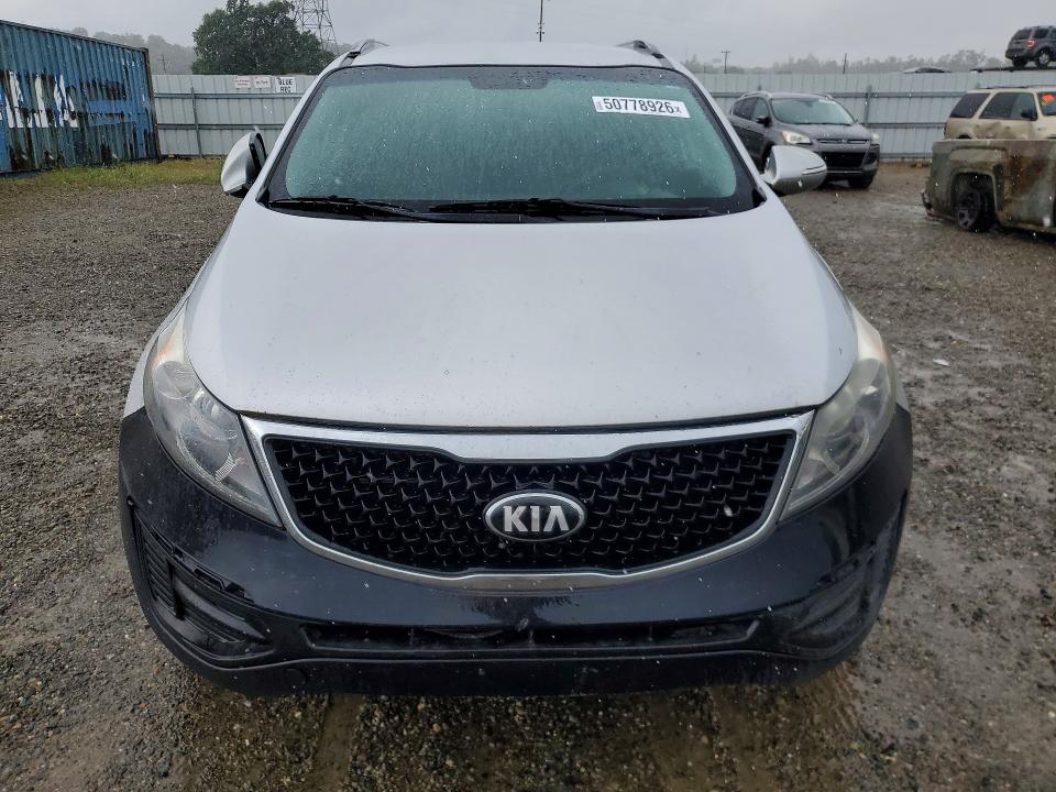 Продажа на аукционе авто 2014 Kia Sportage, vin: KNDPB3AC5E7547430, номер лота: 50778926