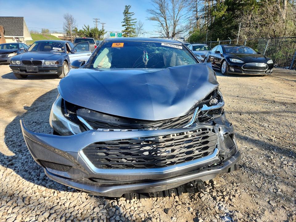 Aukcja sprzedaży 2018 Chevrolet Cruze, vin: 1G1BE5SM9J7176425, numer aukcji: 50783746