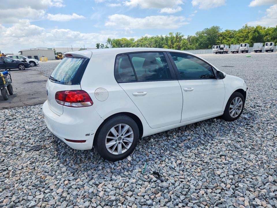 Продаж на аукціоні авто 2011 Volkswagen Golf, vin: WVWDA7AJ9BW157105, номер лоту: 48989216