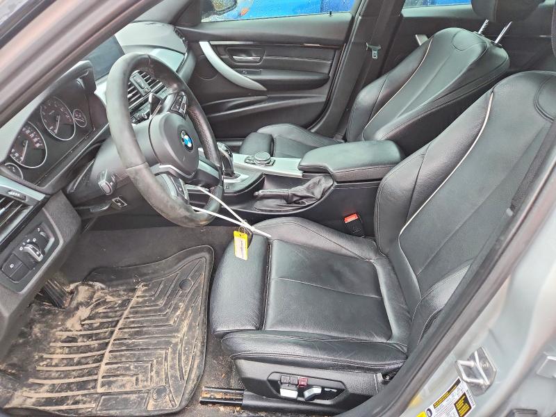Aukcja sprzedaży 2016 Bmw 328, vin: WBA8E3C54GK502504, numer aukcji: 49562876