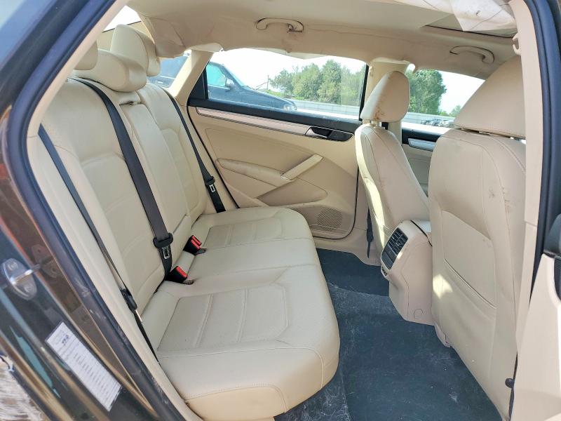 2019 Volkswagen Passat მანქანა იყიდება აუქციონზე, vin: 1VWLA7A35KC006631, აუქციონის ნომერი: 49861306