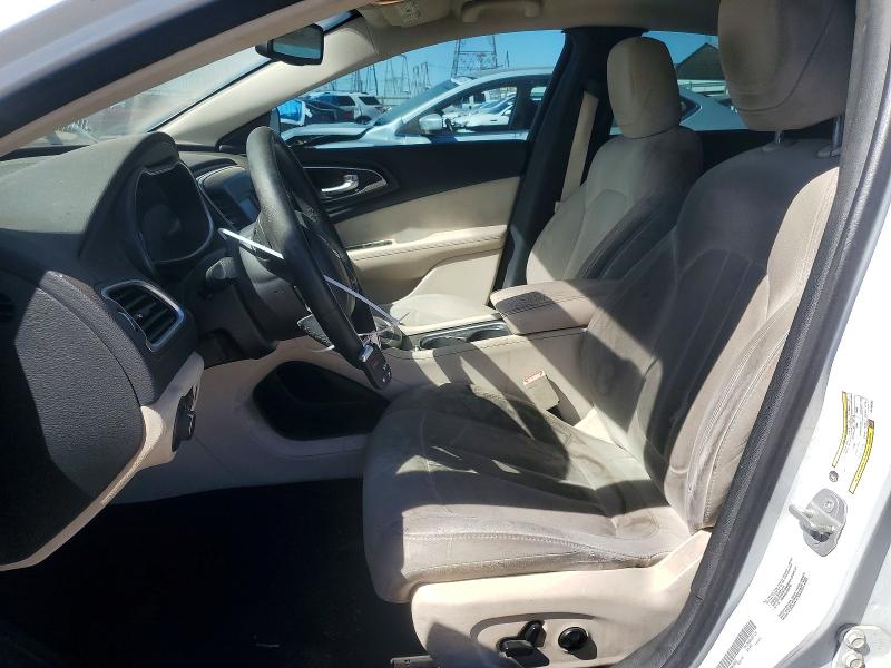 Aukcja sprzedaży 2016 Chrysler 200, vin: 1C3CCCAB9GN154892, numer aukcji: 49625636