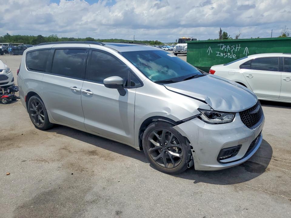 2023 Chrysler Pacifica მანქანა იყიდება აუქციონზე, vin: 2C4RC1BG8PR603762, აუქციონის ნომერი: 51114996