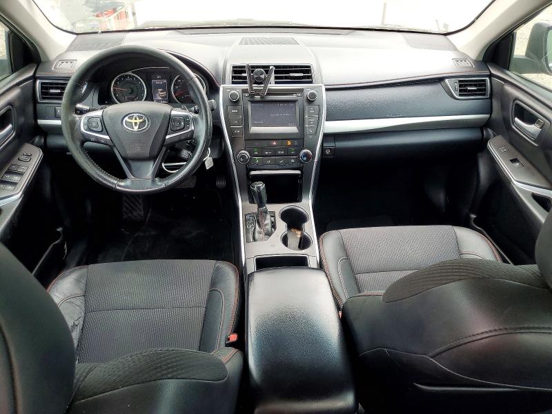Продажа на аукционе авто 2017 Toyota Camry, vin: 4T1BF1FKXHU619419, номер лота: 51613506