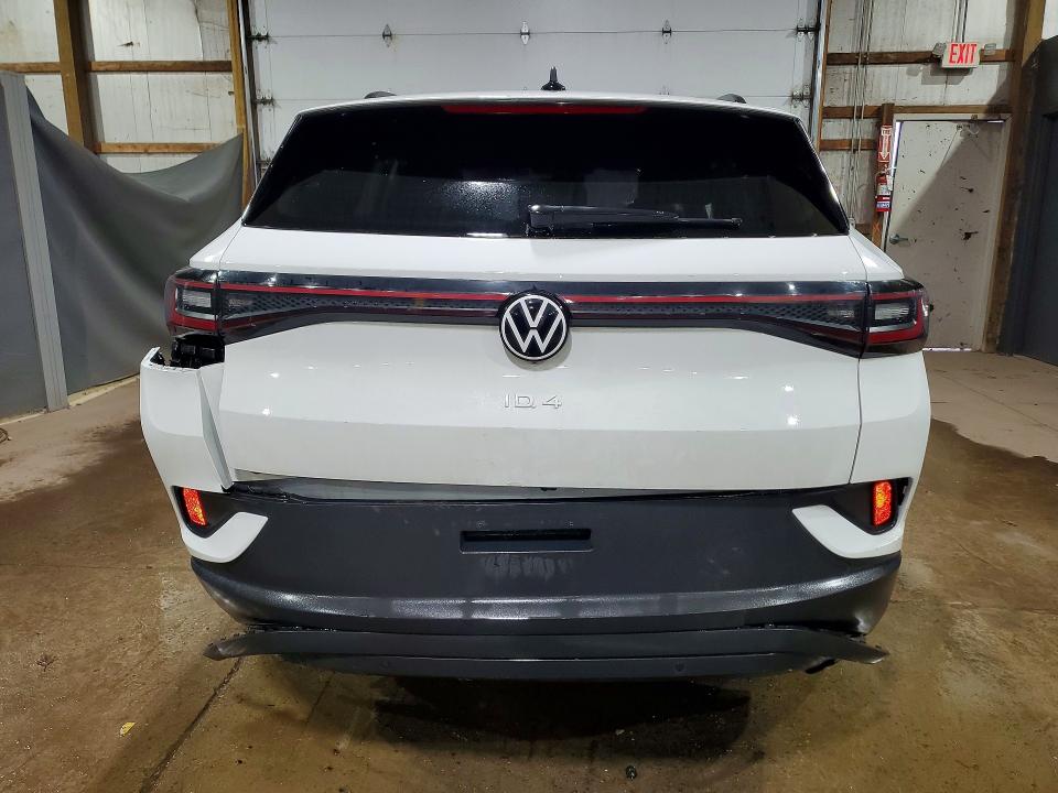 2024 Volkswagen Id.4 მანქანა იყიდება აუქციონზე, vin: 1V2BMPE84RC013221, აუქციონის ნომერი: 51313176