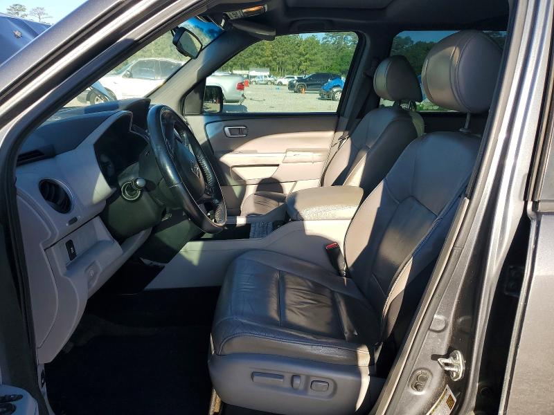 Продажа на аукционе авто 2013 Honda Pilot, vin: 5FNYF3H5XDB034957, номер лота: 48862106