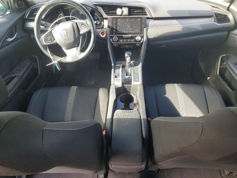 50445266 :رقم المزاد ، 2HGFC2F62JH017793 vin ، 2018 Honda Civic Se 4dr مزاد بيع