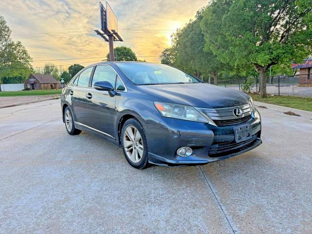 Aukcja sprzedaży 2010 Lexus Hs, vin: JTHBB1BA2A2020172, numer aukcji: 50522136