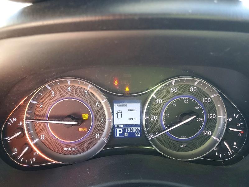 Aukcja sprzedaży 2012 Infiniti Qx56, vin: JN8AZ2NDXC9715177, numer aukcji: 50423996
